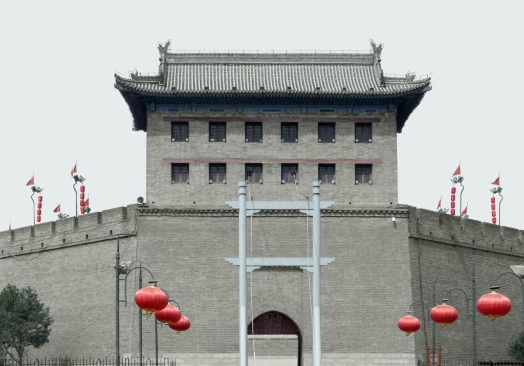 Ibis Xi'An First Gaoxin Rd Ξενοδοχείο Εξωτερικό φωτογραφία
