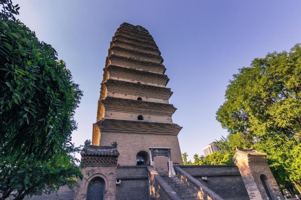 Ibis Xi'An First Gaoxin Rd Ξενοδοχείο Εξωτερικό φωτογραφία