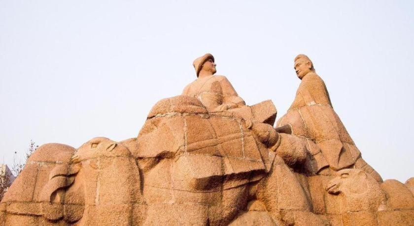 Ibis Xi'An First Gaoxin Rd Ξενοδοχείο Εξωτερικό φωτογραφία