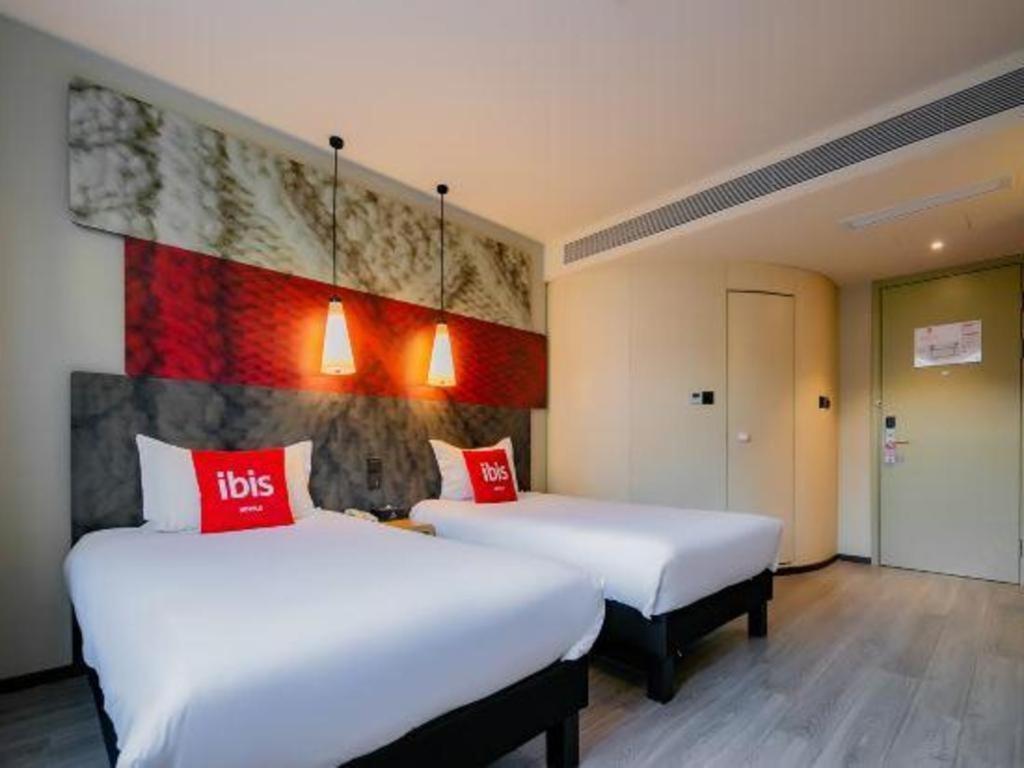 Ibis Xi'An First Gaoxin Rd Ξενοδοχείο Εξωτερικό φωτογραφία