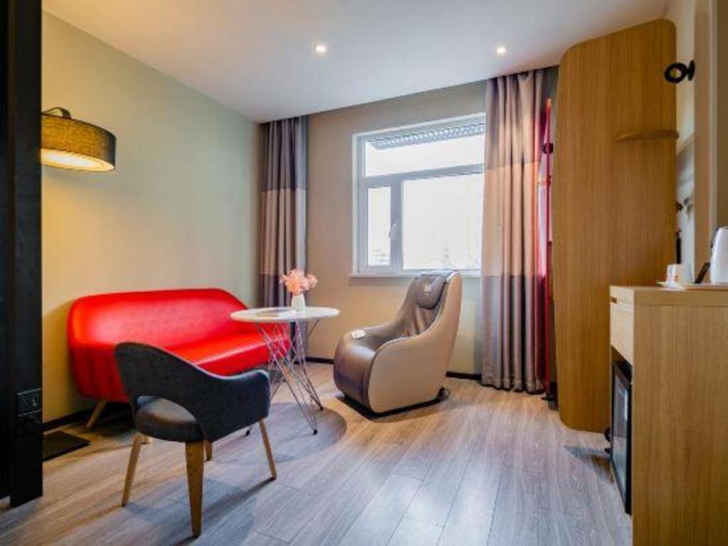 Ibis Xi'An First Gaoxin Rd Ξενοδοχείο Εξωτερικό φωτογραφία