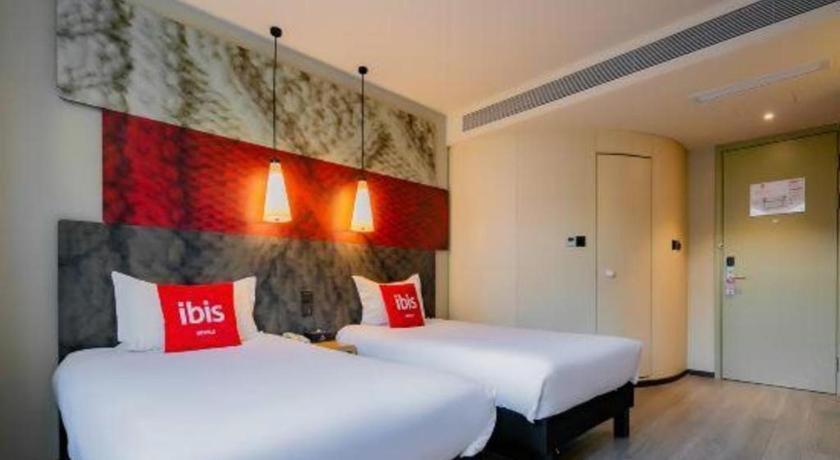 Ibis Xi'An First Gaoxin Rd Ξενοδοχείο Εξωτερικό φωτογραφία