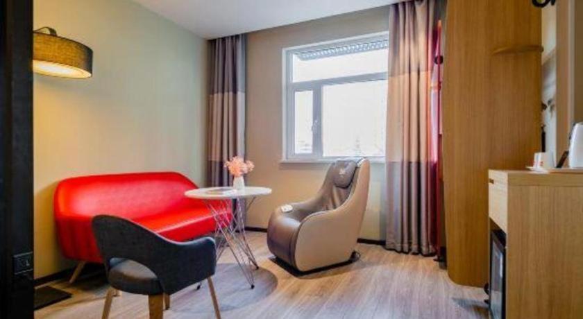 Ibis Xi'An First Gaoxin Rd Ξενοδοχείο Εξωτερικό φωτογραφία