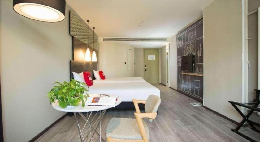 Ibis Xi'An First Gaoxin Rd Ξενοδοχείο Εξωτερικό φωτογραφία