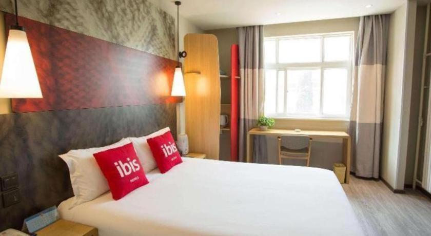 Ibis Xi'An First Gaoxin Rd Ξενοδοχείο Εξωτερικό φωτογραφία