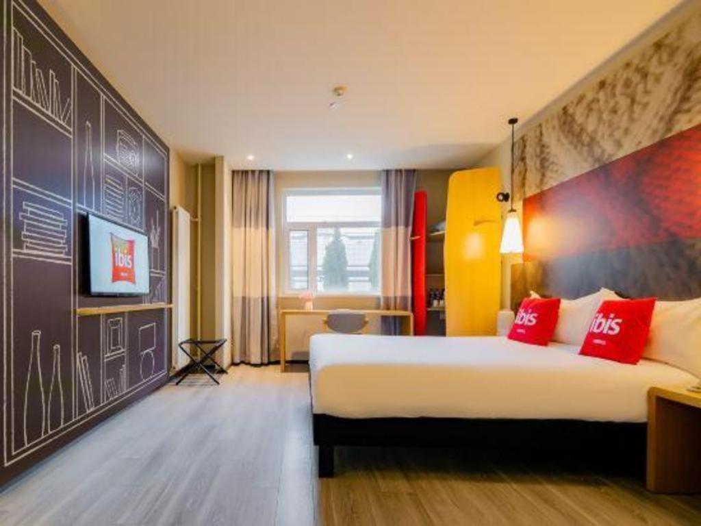 Ibis Xi'An First Gaoxin Rd Ξενοδοχείο Εξωτερικό φωτογραφία