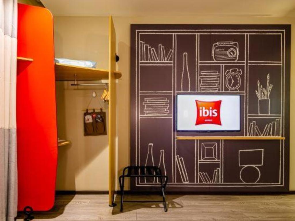 Ibis Xi'An First Gaoxin Rd Ξενοδοχείο Εξωτερικό φωτογραφία