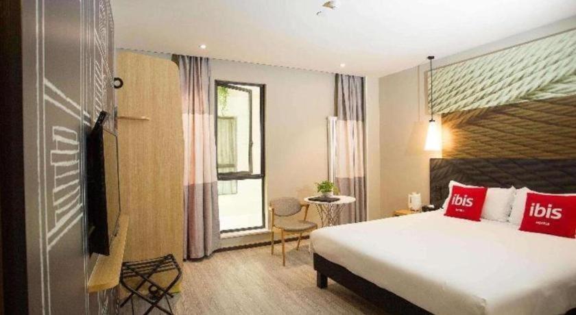Ibis Xi'An First Gaoxin Rd Ξενοδοχείο Εξωτερικό φωτογραφία