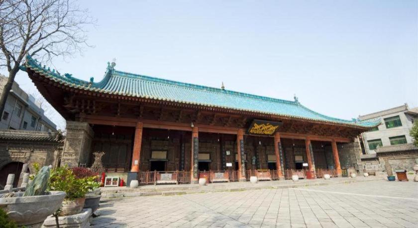 Ibis Xi'An First Gaoxin Rd Ξενοδοχείο Εξωτερικό φωτογραφία