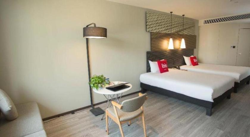 Ibis Xi'An First Gaoxin Rd Ξενοδοχείο Εξωτερικό φωτογραφία
